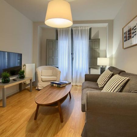La Casa Gris Apartment Tudela Bagian luar foto