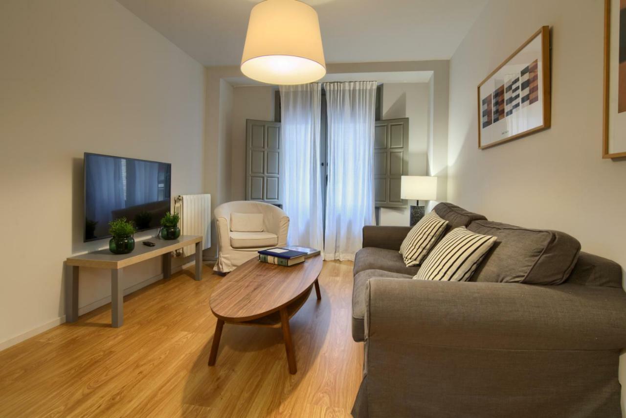 La Casa Gris Apartment Tudela Bagian luar foto