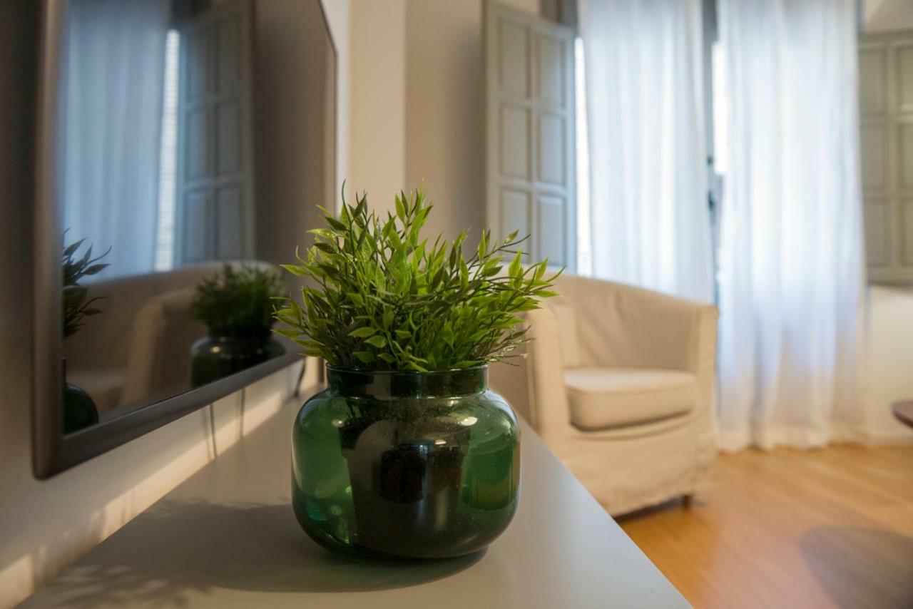 La Casa Gris Apartment Tudela Bagian luar foto