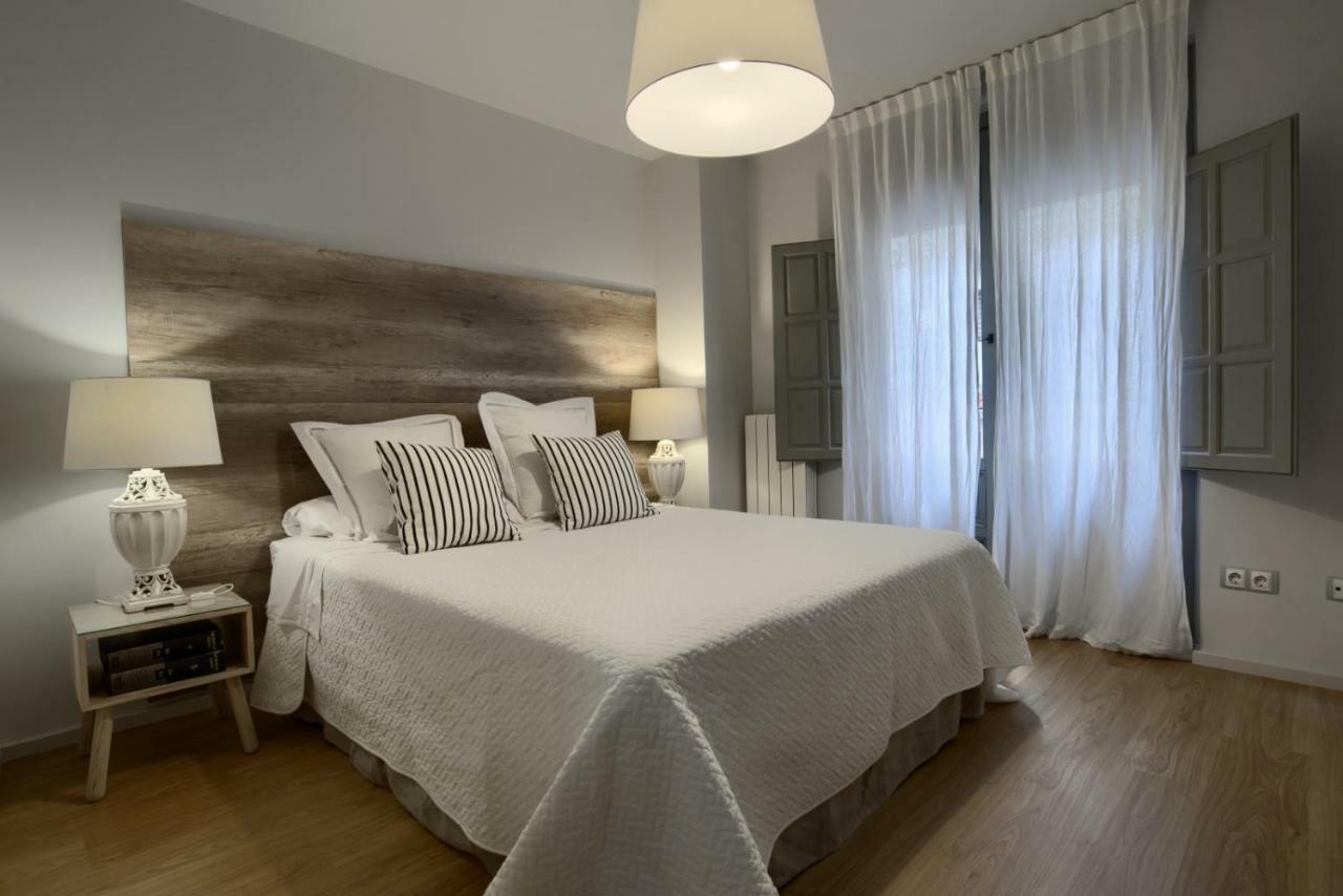 La Casa Gris Apartment Tudela Bagian luar foto