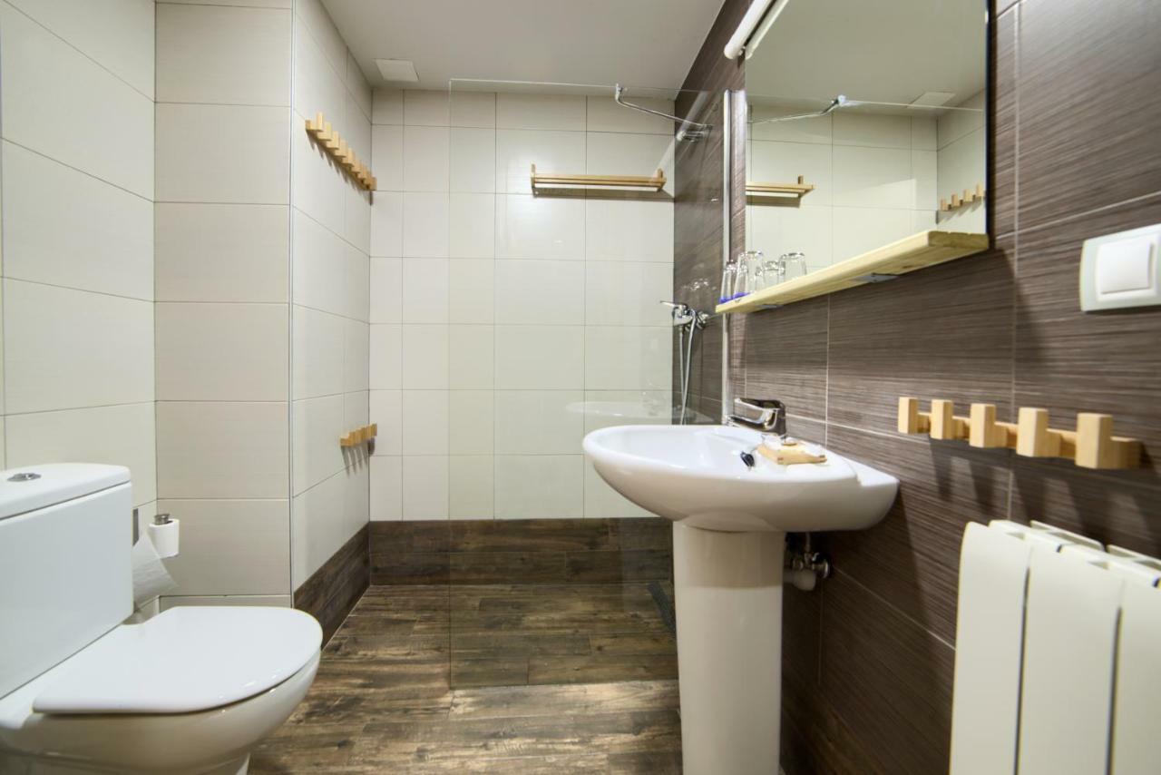 La Casa Gris Apartment Tudela Bagian luar foto