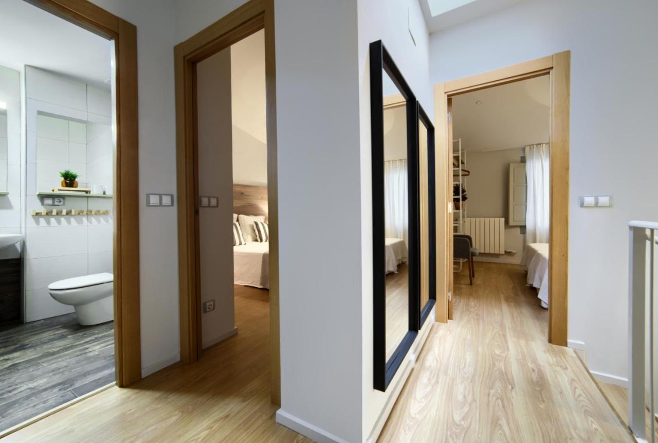 La Casa Gris Apartment Tudela Bagian luar foto