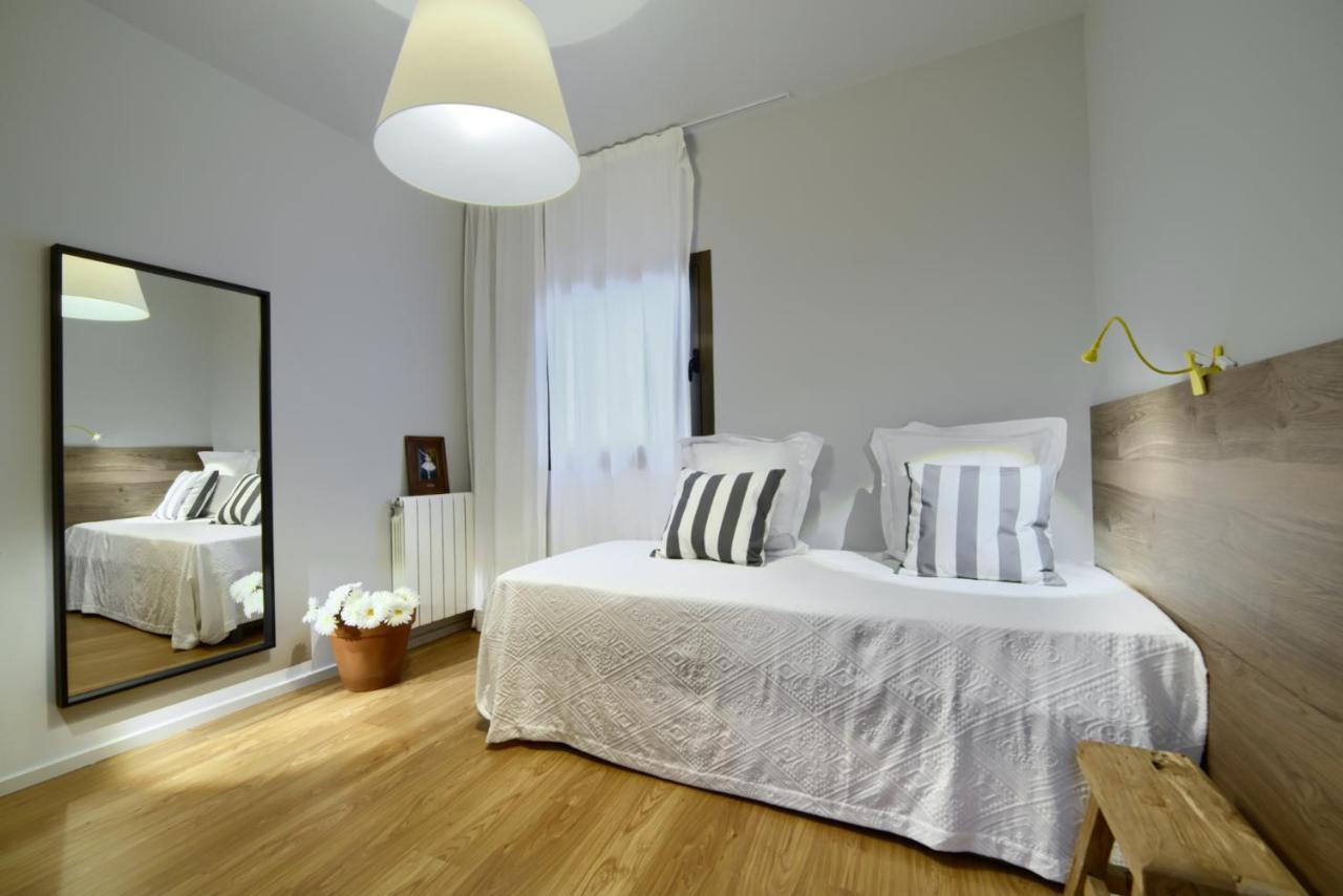 La Casa Gris Apartment Tudela Bagian luar foto