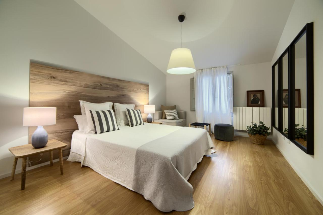 La Casa Gris Apartment Tudela Bagian luar foto