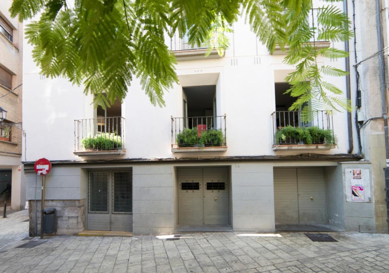 La Casa Gris Apartment Tudela Bagian luar foto