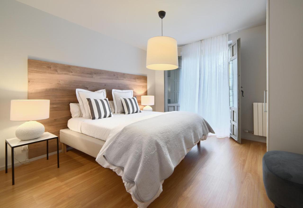 La Casa Gris Apartment Tudela Bagian luar foto