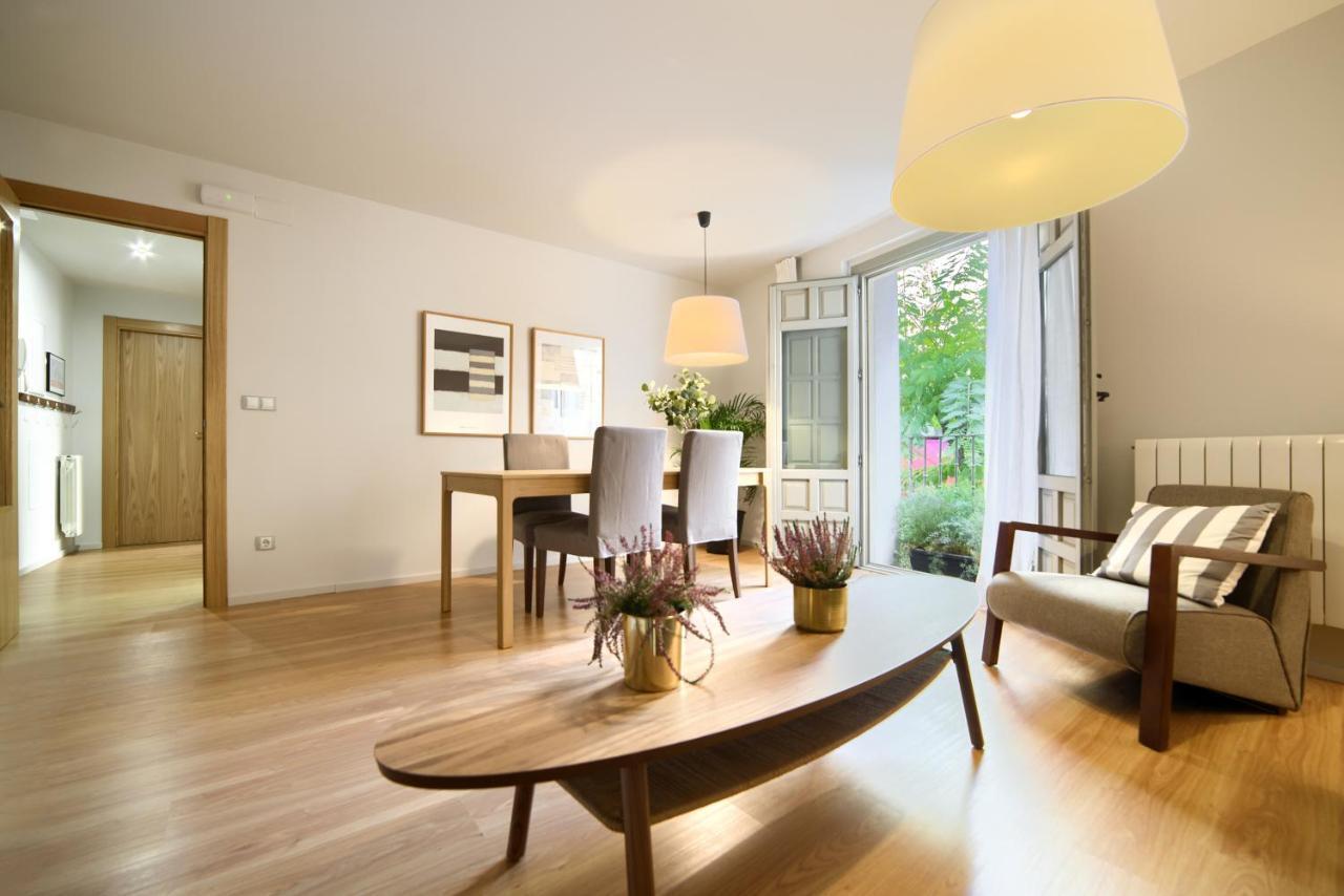 La Casa Gris Apartment Tudela Bagian luar foto