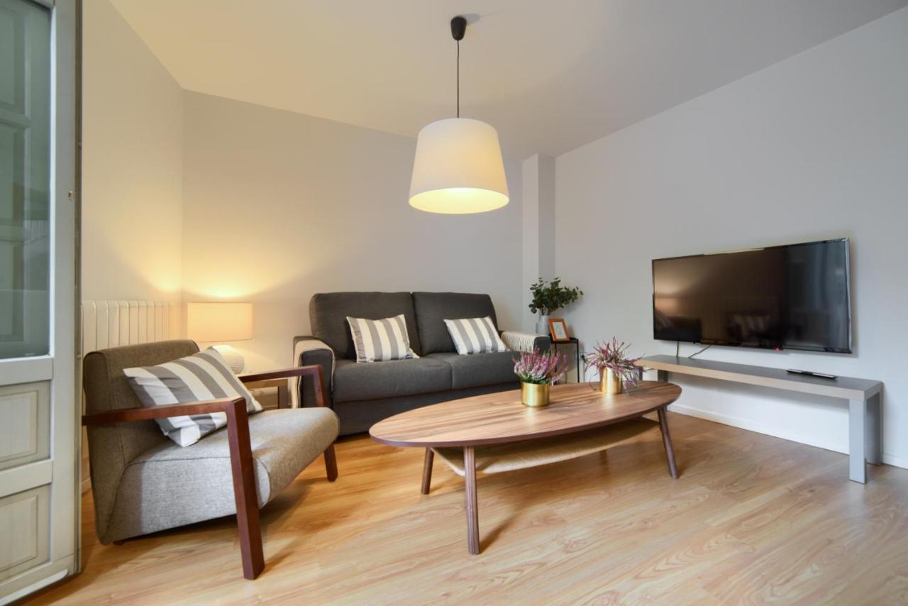 La Casa Gris Apartment Tudela Bagian luar foto