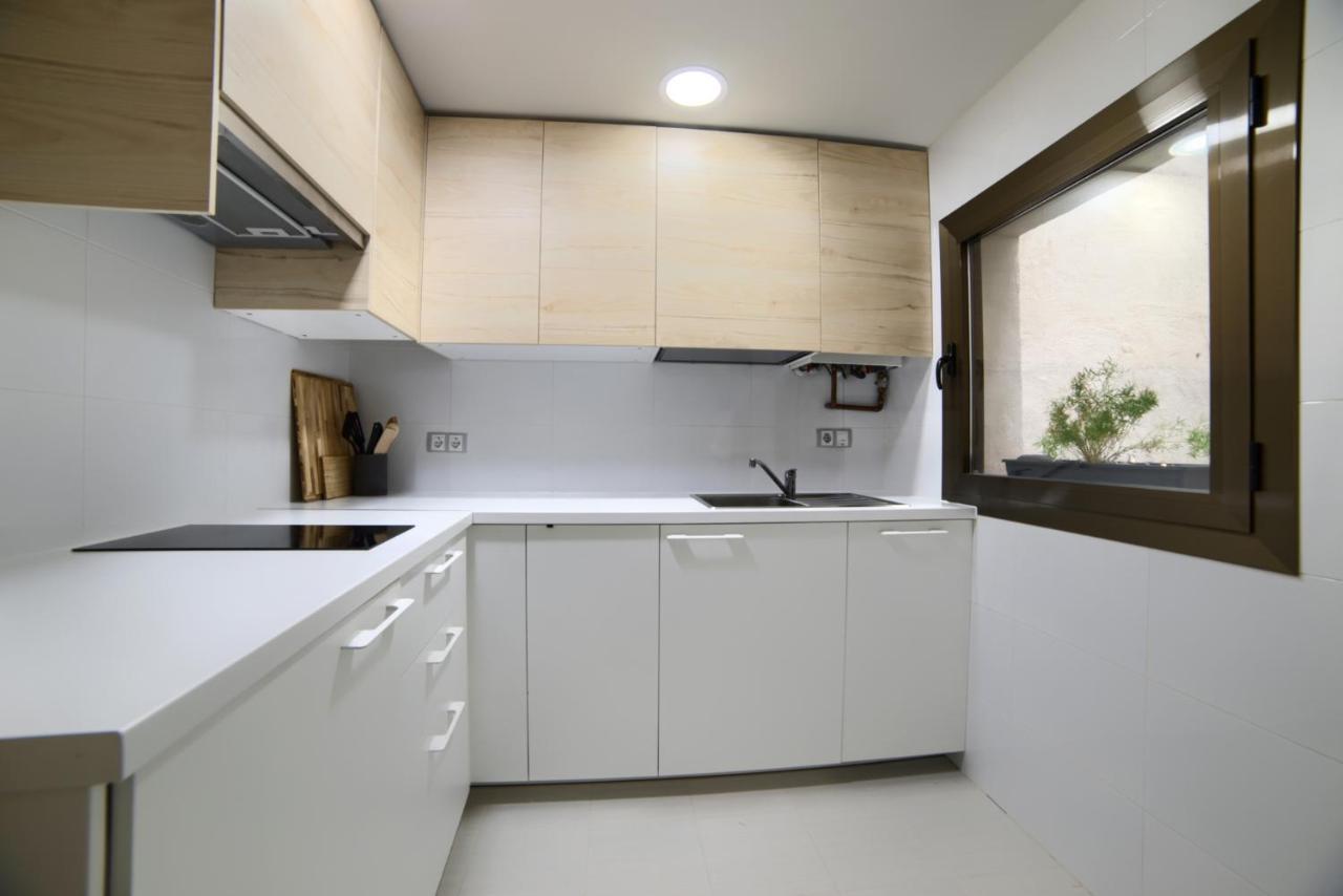 La Casa Gris Apartment Tudela Bagian luar foto