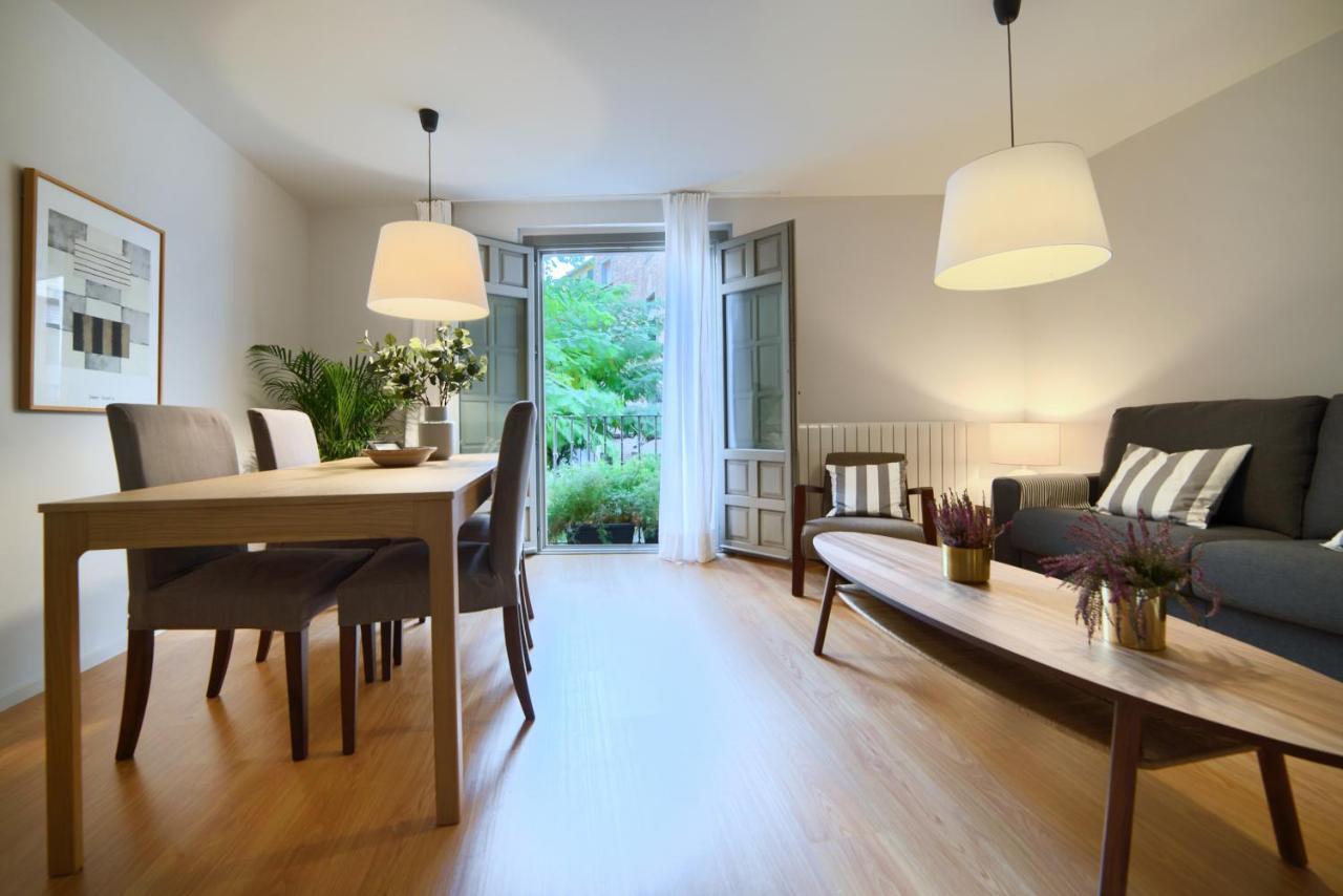 La Casa Gris Apartment Tudela Bagian luar foto