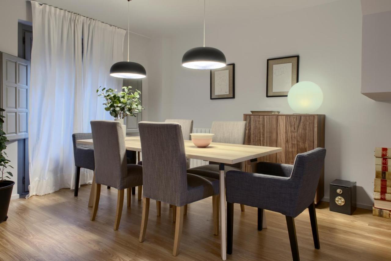 La Casa Gris Apartment Tudela Bagian luar foto