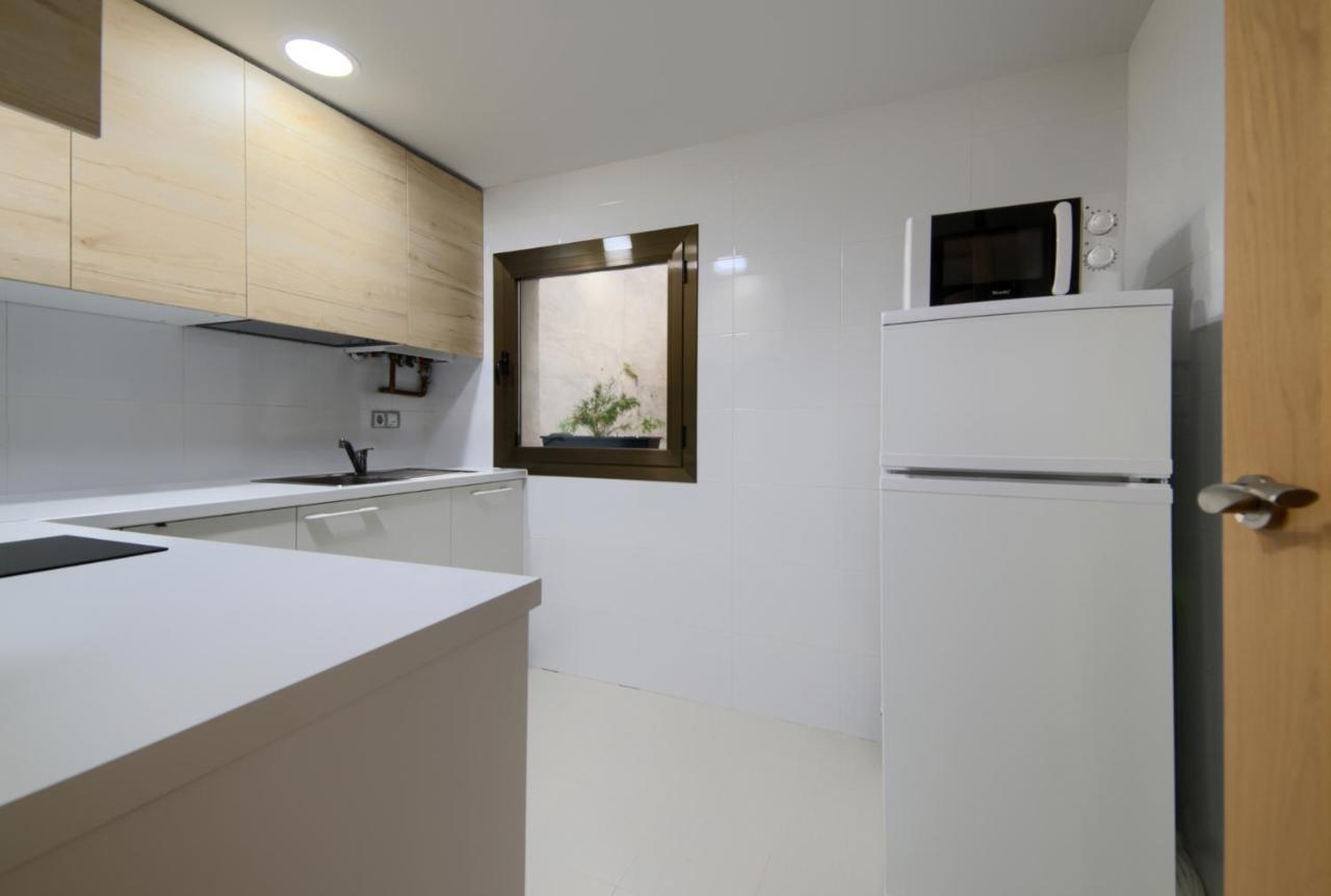 La Casa Gris Apartment Tudela Bagian luar foto