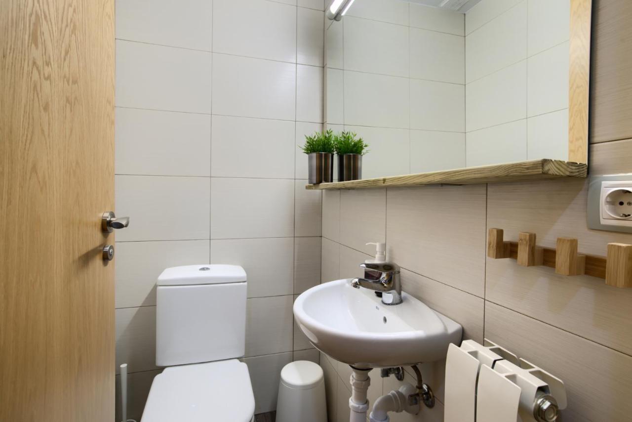 La Casa Gris Apartment Tudela Bagian luar foto