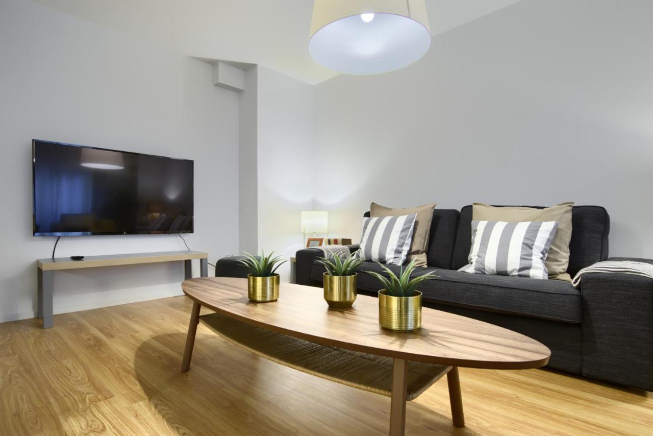 La Casa Gris Apartment Tudela Bagian luar foto