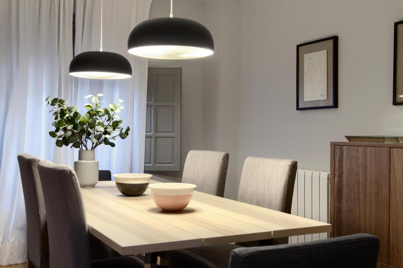 La Casa Gris Apartment Tudela Bagian luar foto